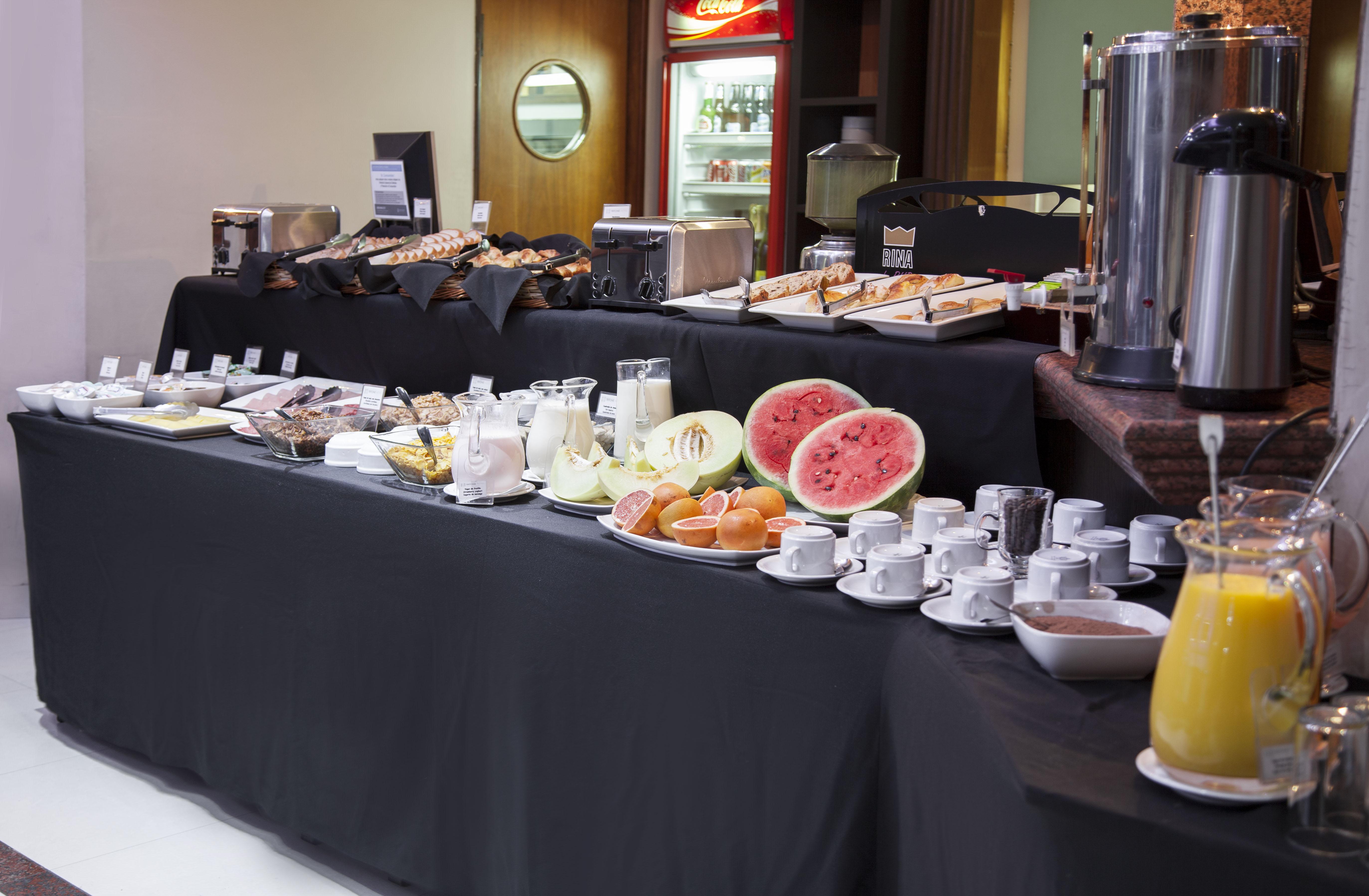 Tritone Hotel 부에노스아이레스 외부 사진