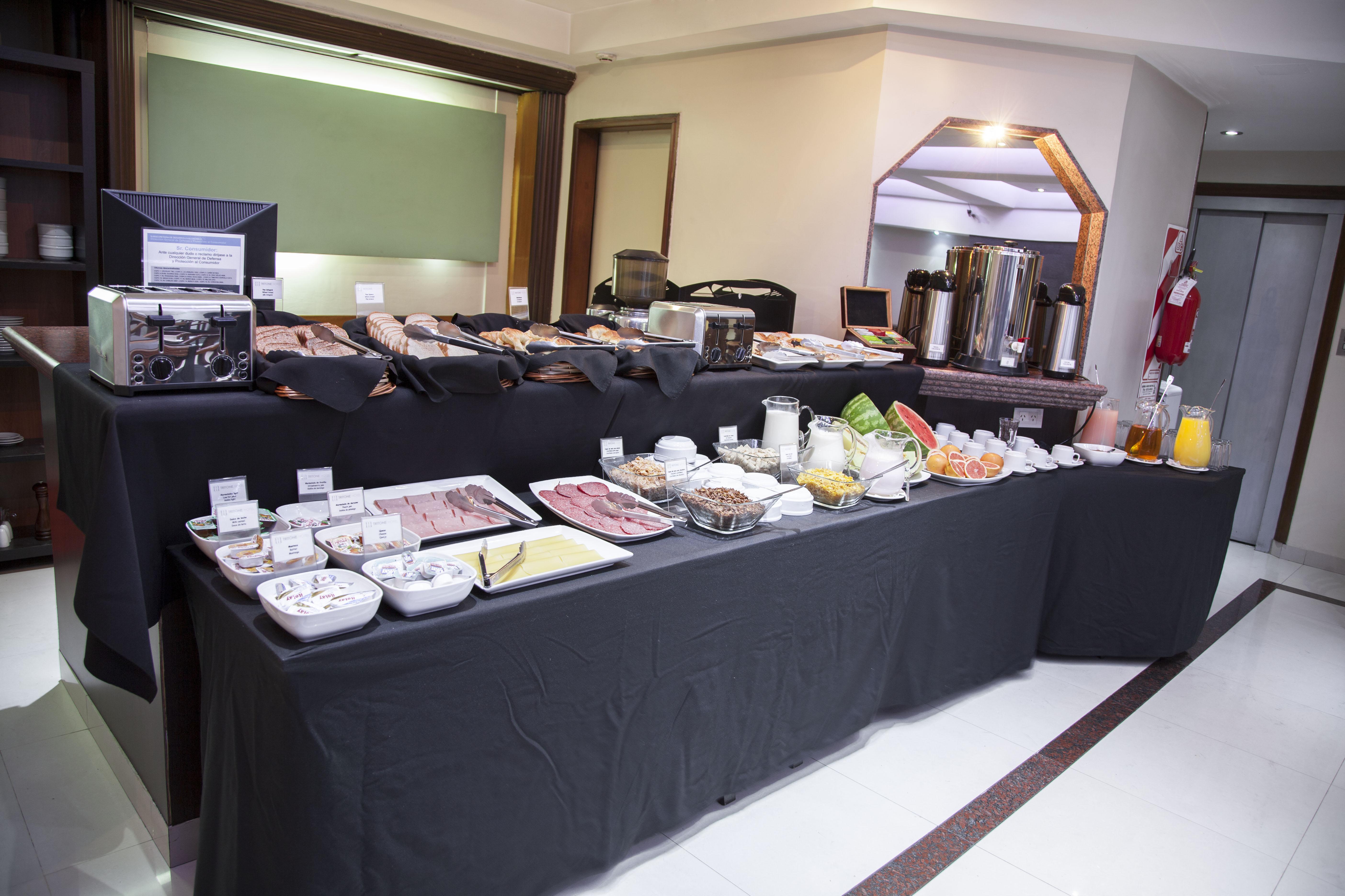 Tritone Hotel 부에노스아이레스 외부 사진
