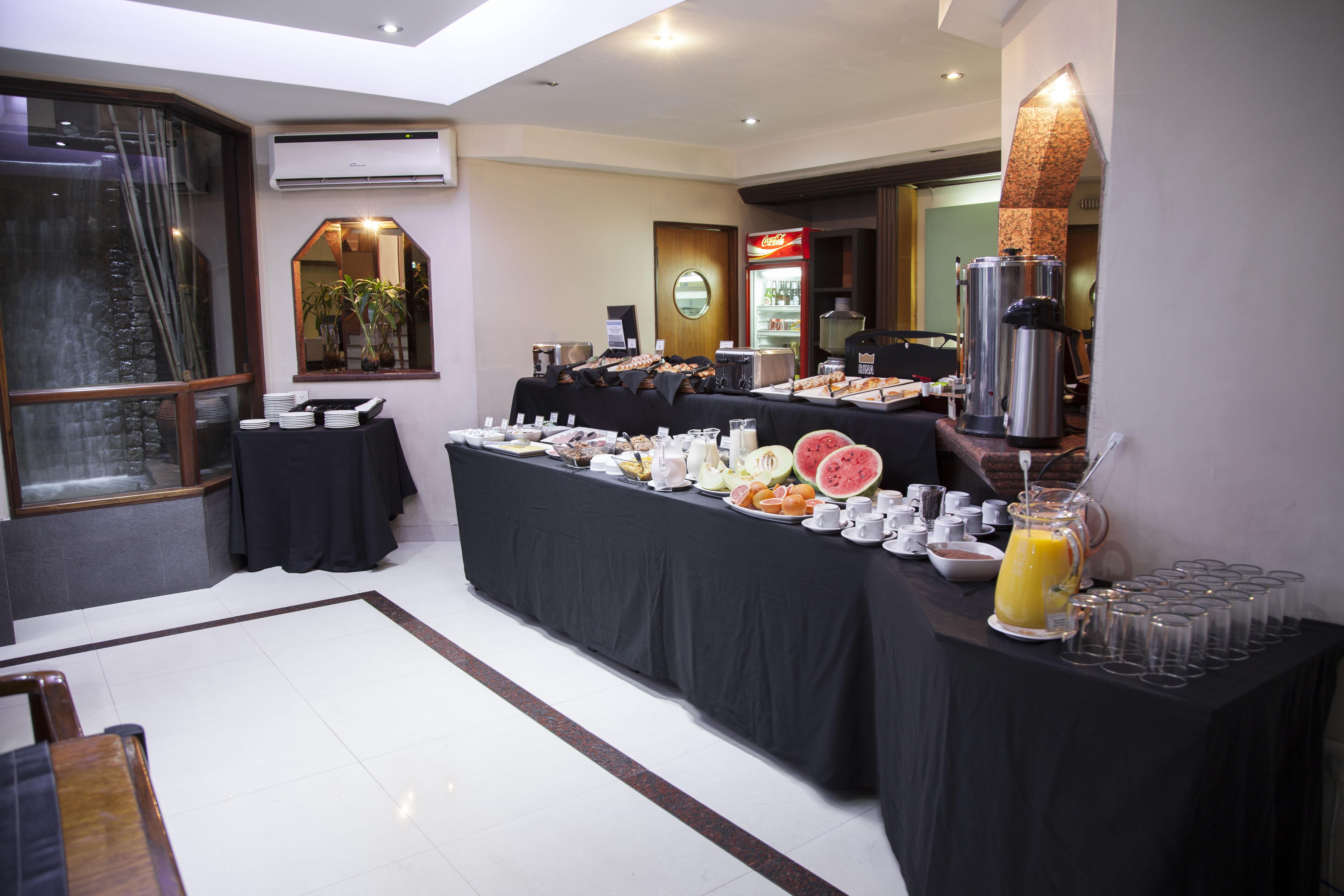 Tritone Hotel 부에노스아이레스 외부 사진