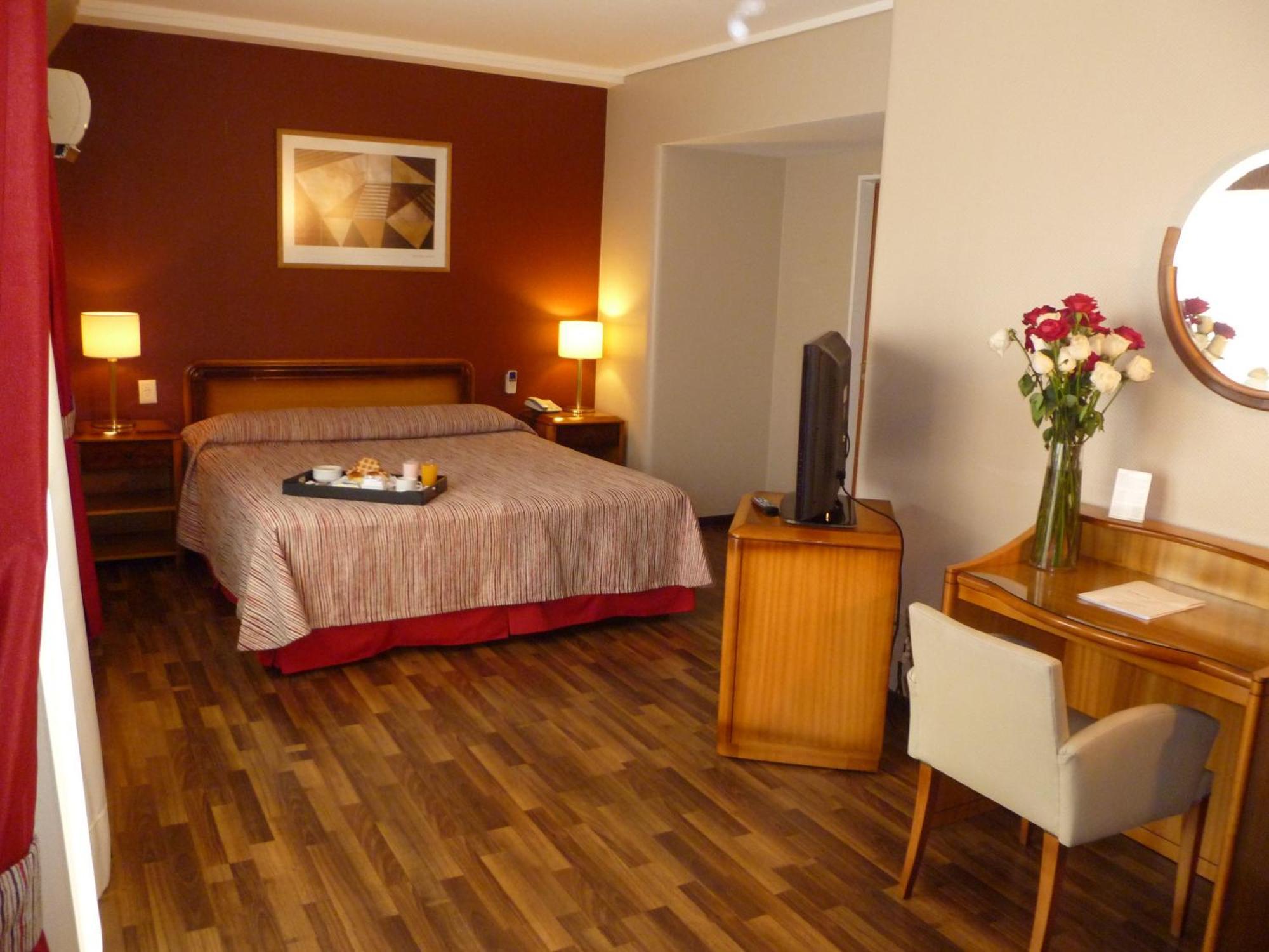 Tritone Hotel 부에노스아이레스 객실 사진