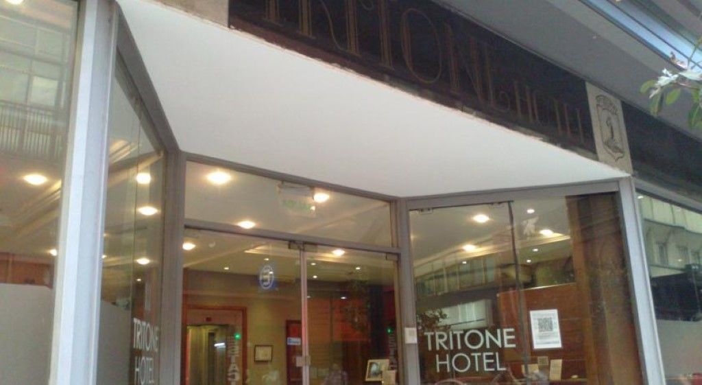 Tritone Hotel 부에노스아이레스 외부 사진