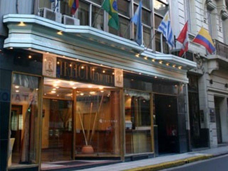 Tritone Hotel 부에노스아이레스 외부 사진