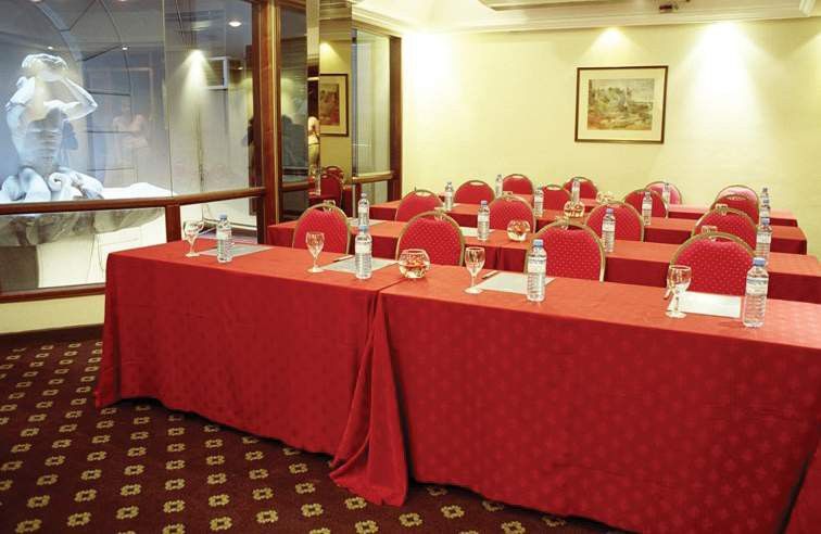 Tritone Hotel 부에노스아이레스 외부 사진