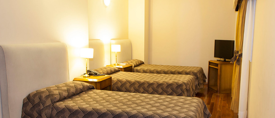 Tritone Hotel 부에노스아이레스 외부 사진